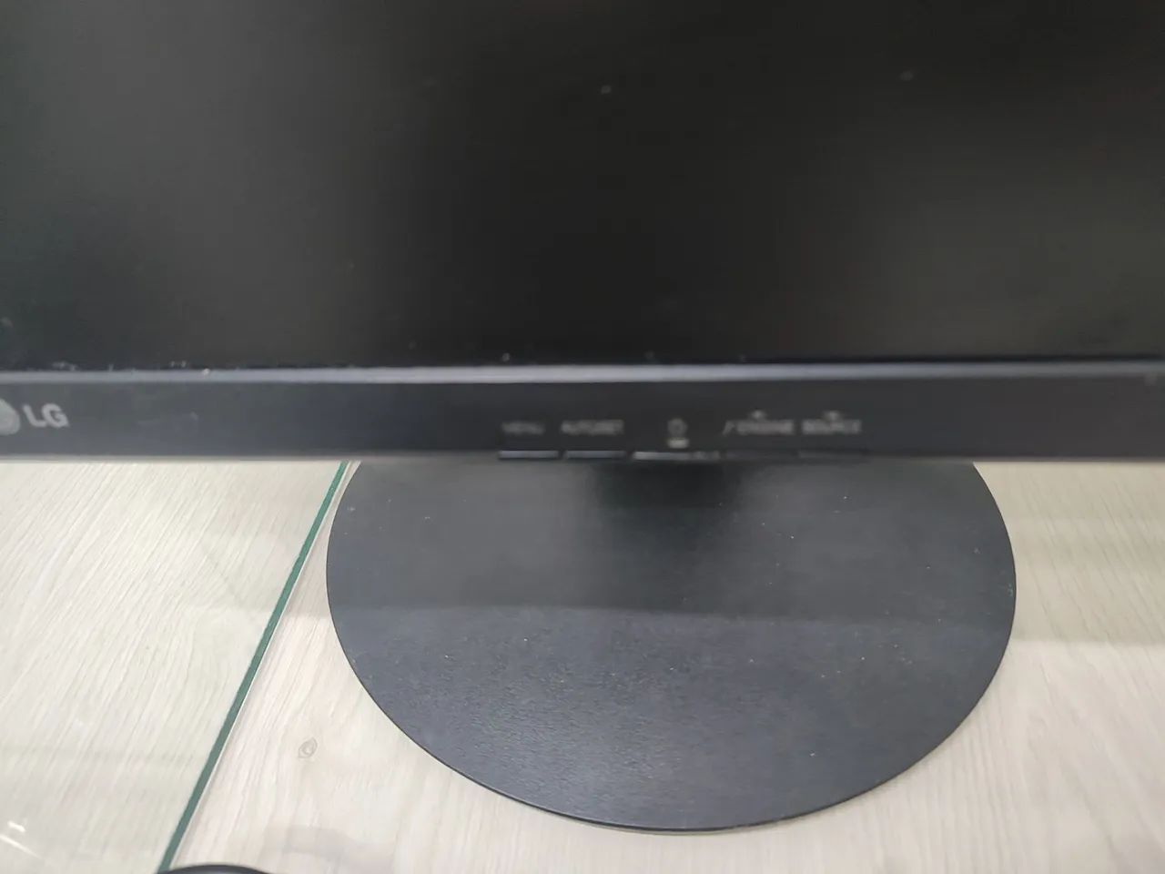 Monitor LG Flatron 17 -  acompanha cabos - Foto 3