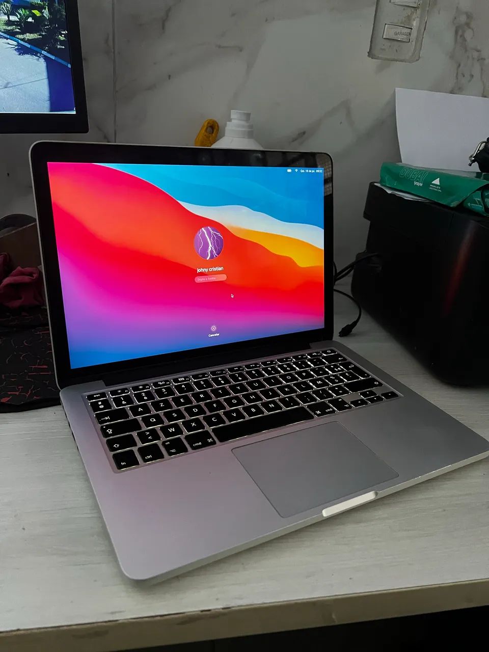 MacBook Pro 2013 - Foto 4