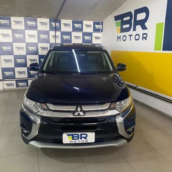 Mitsubishi Outlander OUTLANDER COMFORT 2.0 16V Aut. 2018