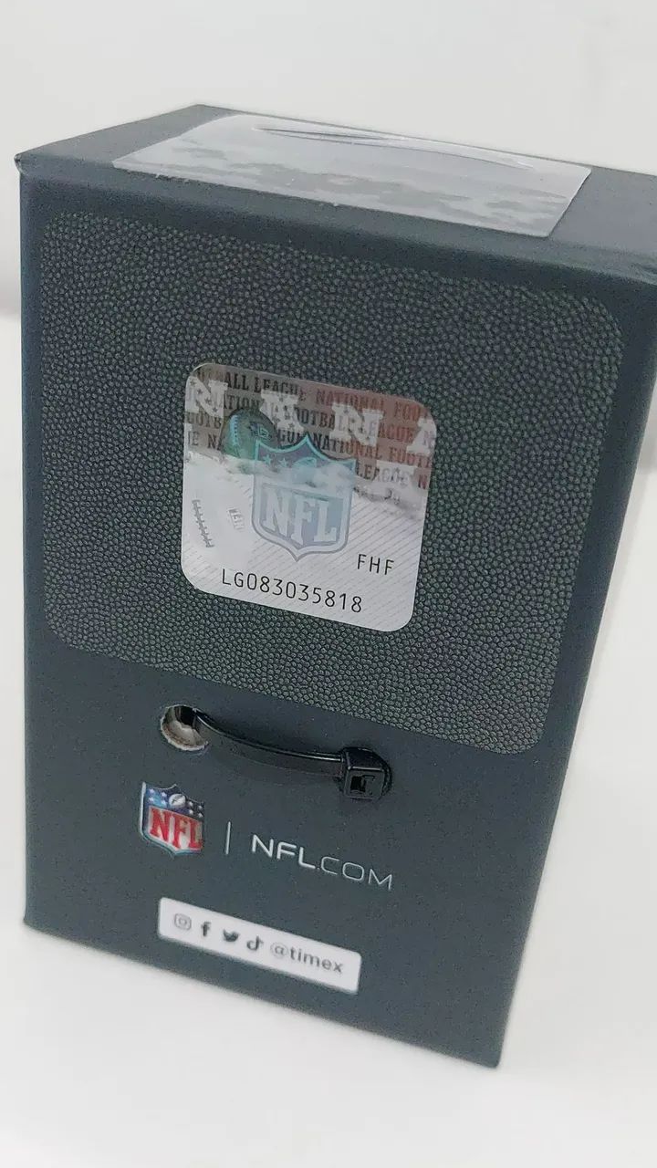 Timex Men's NFL Pride 40mm - Foto 3