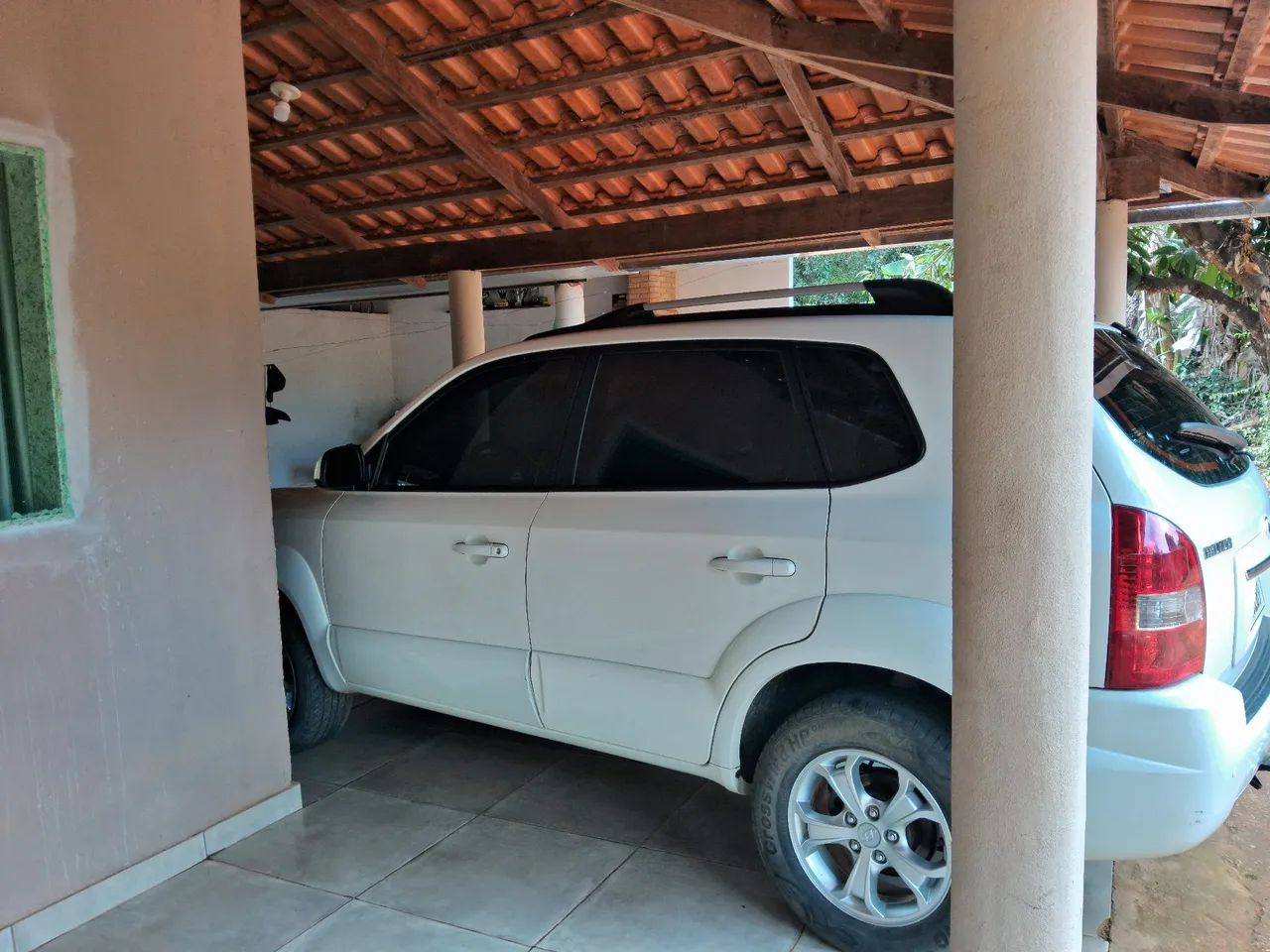 Hyundai Tucson 2.0 16V AUT. 2014