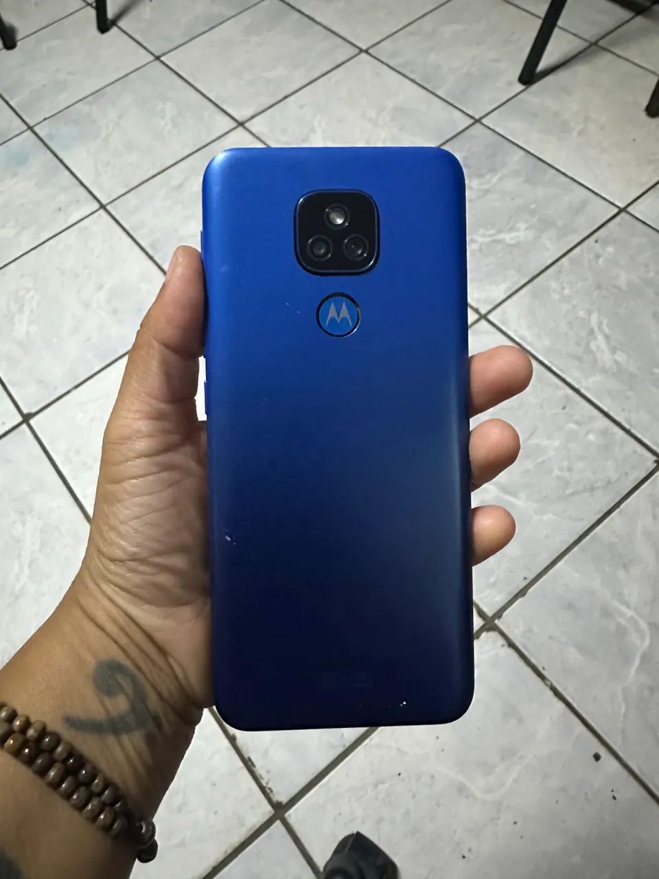 VENDO MOTO E 7 Plus de 64 gigas  - Foto 4