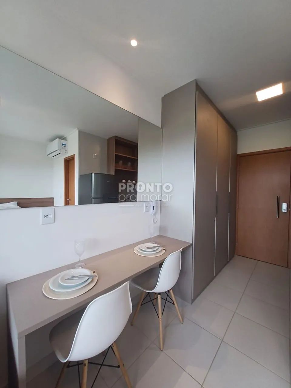 Flat com 1 quarto em Muro Alto