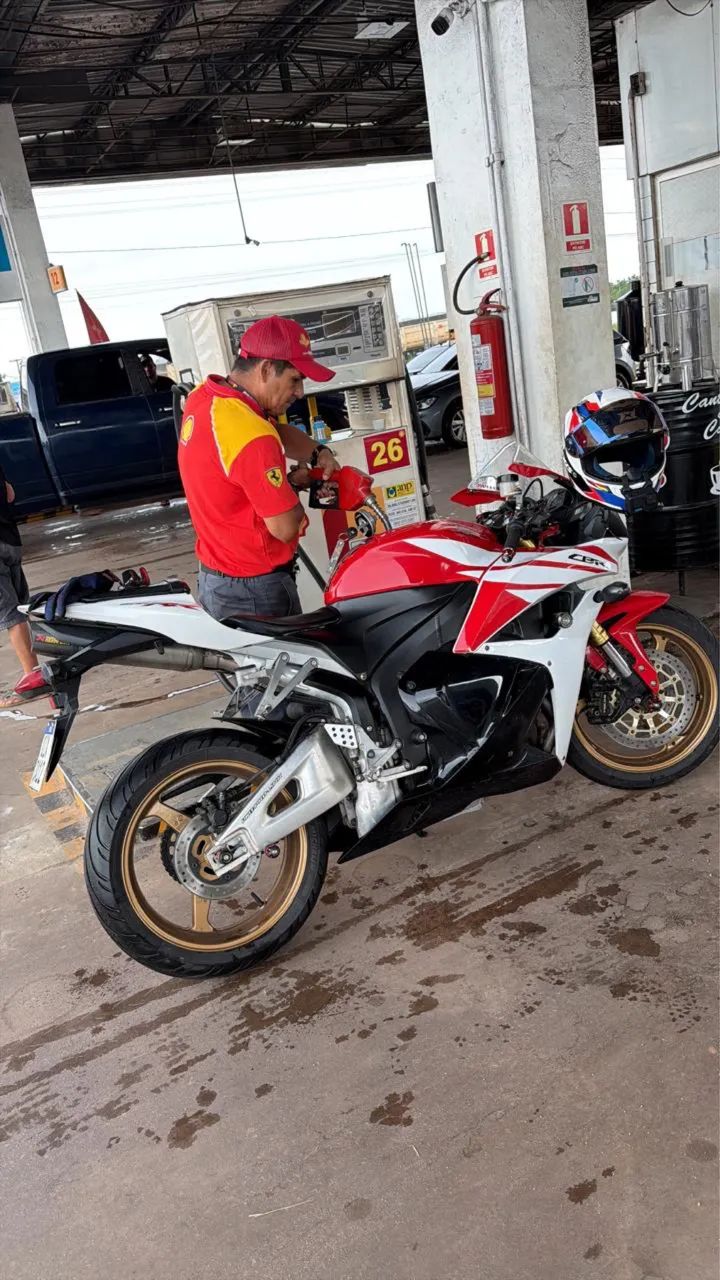 Honda CBR 600RR 2012/2012  - Foto 3