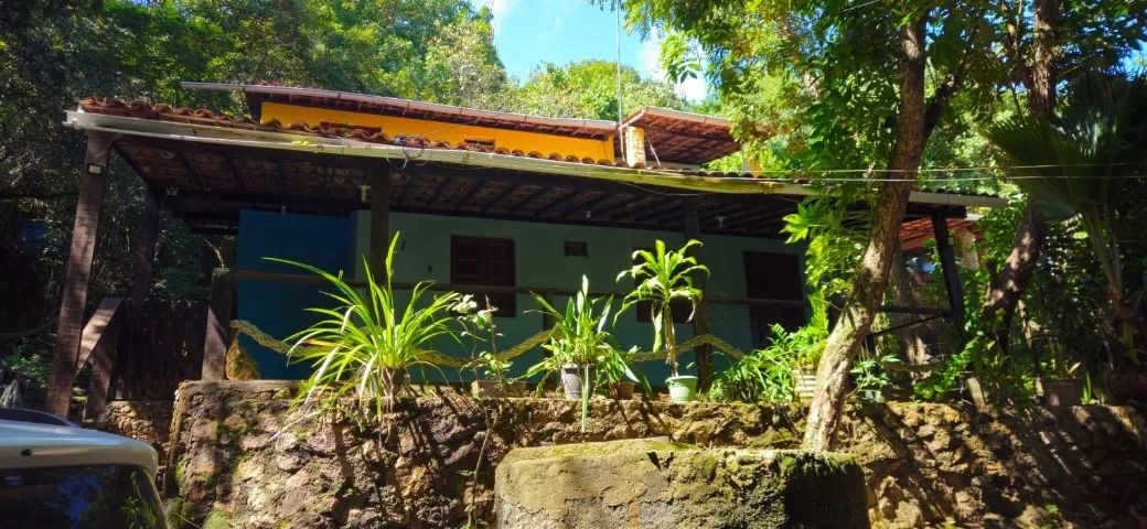 Casa de praia simples  - Foto 2