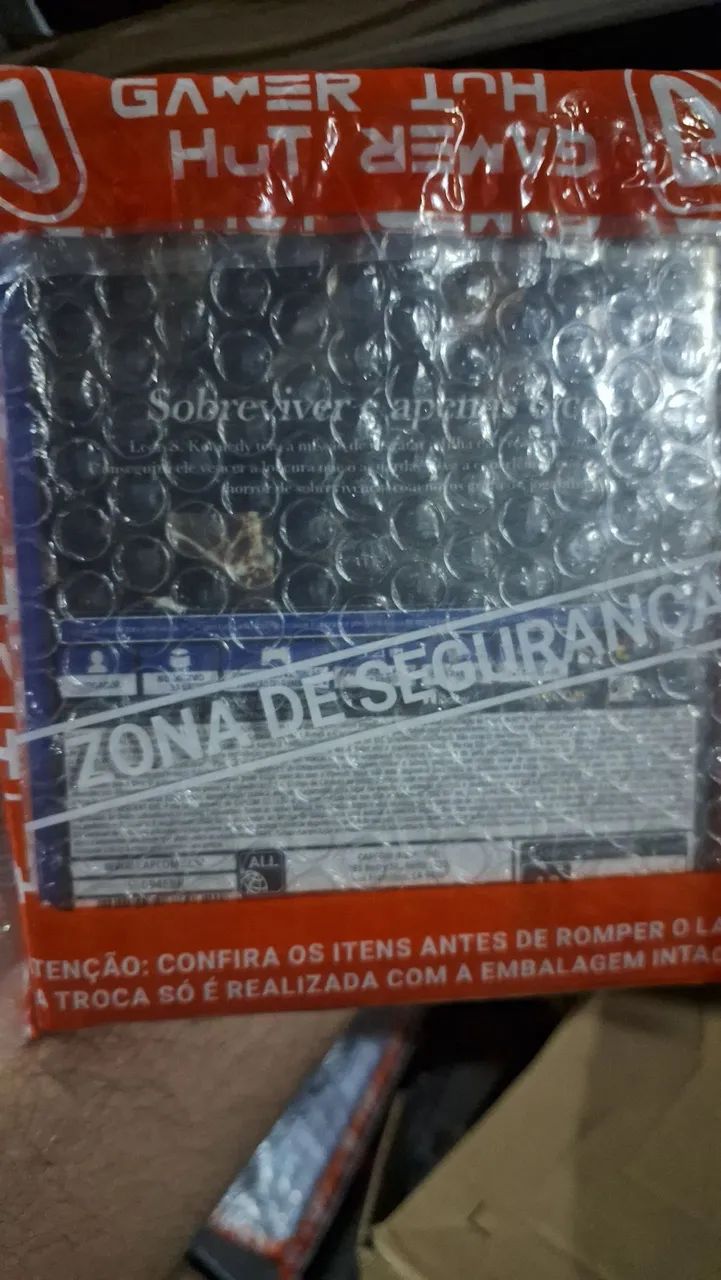 Resident evil 4 ramake Lacrado  - Foto 2
