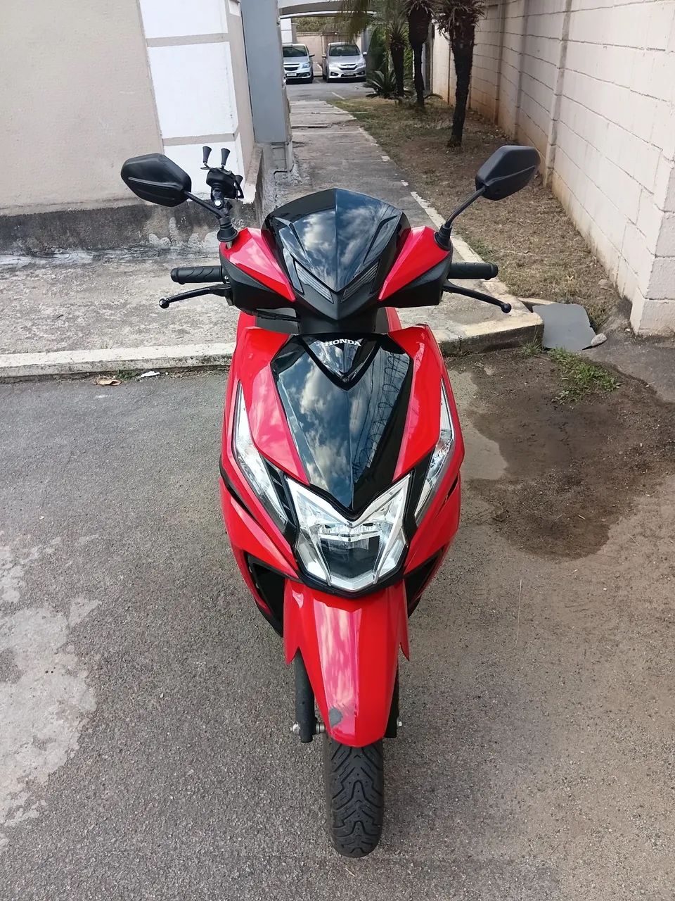 Honda Elite 125 - Foto 4