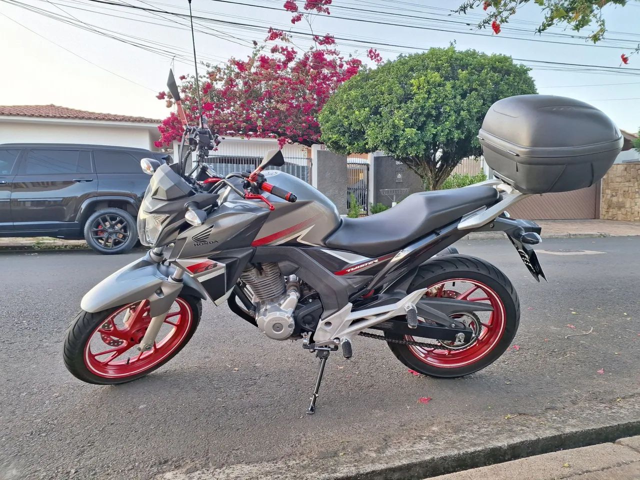CB twister 250F  2018 - Foto 5