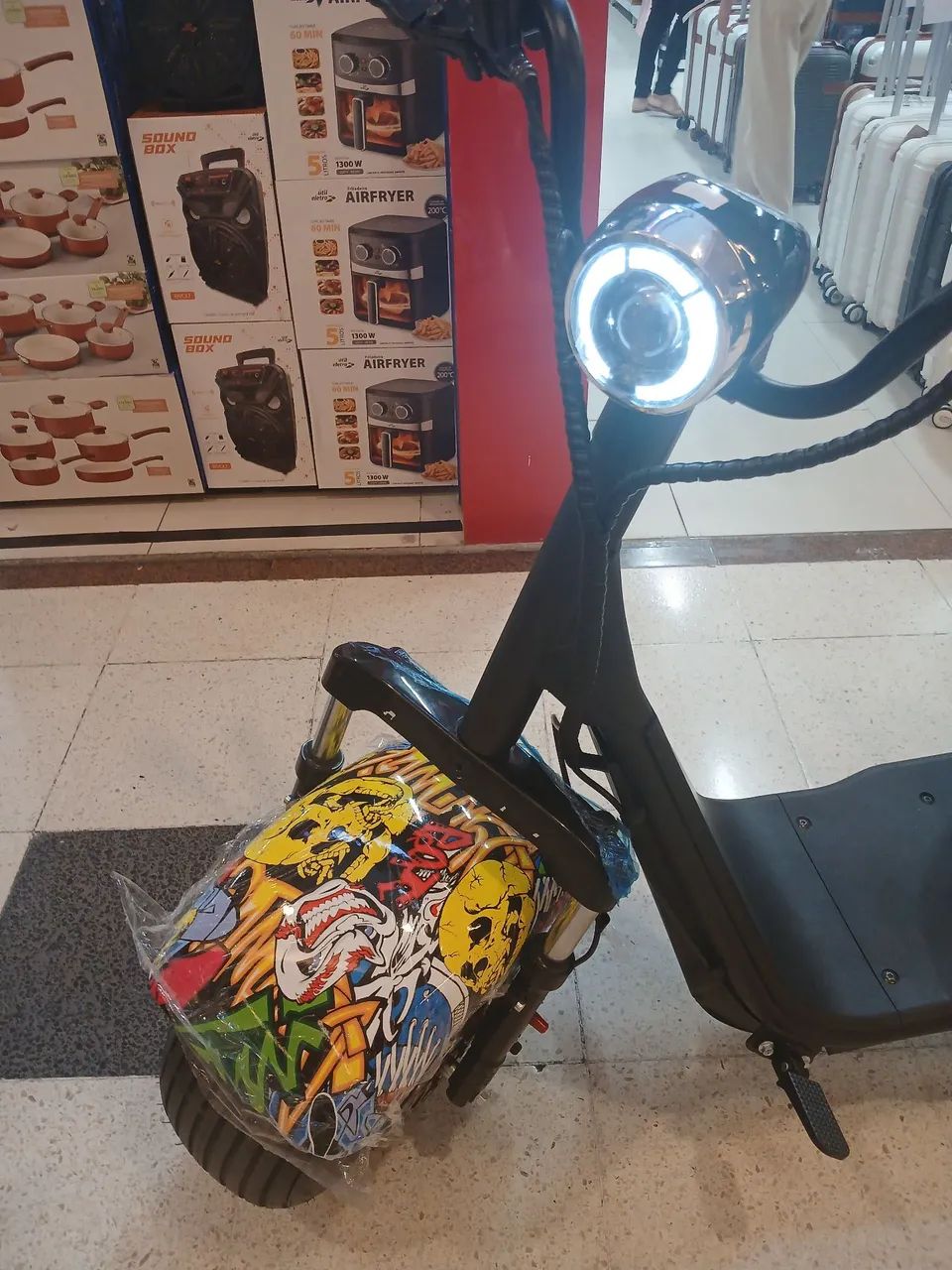 Moto eletrica - Foto 2