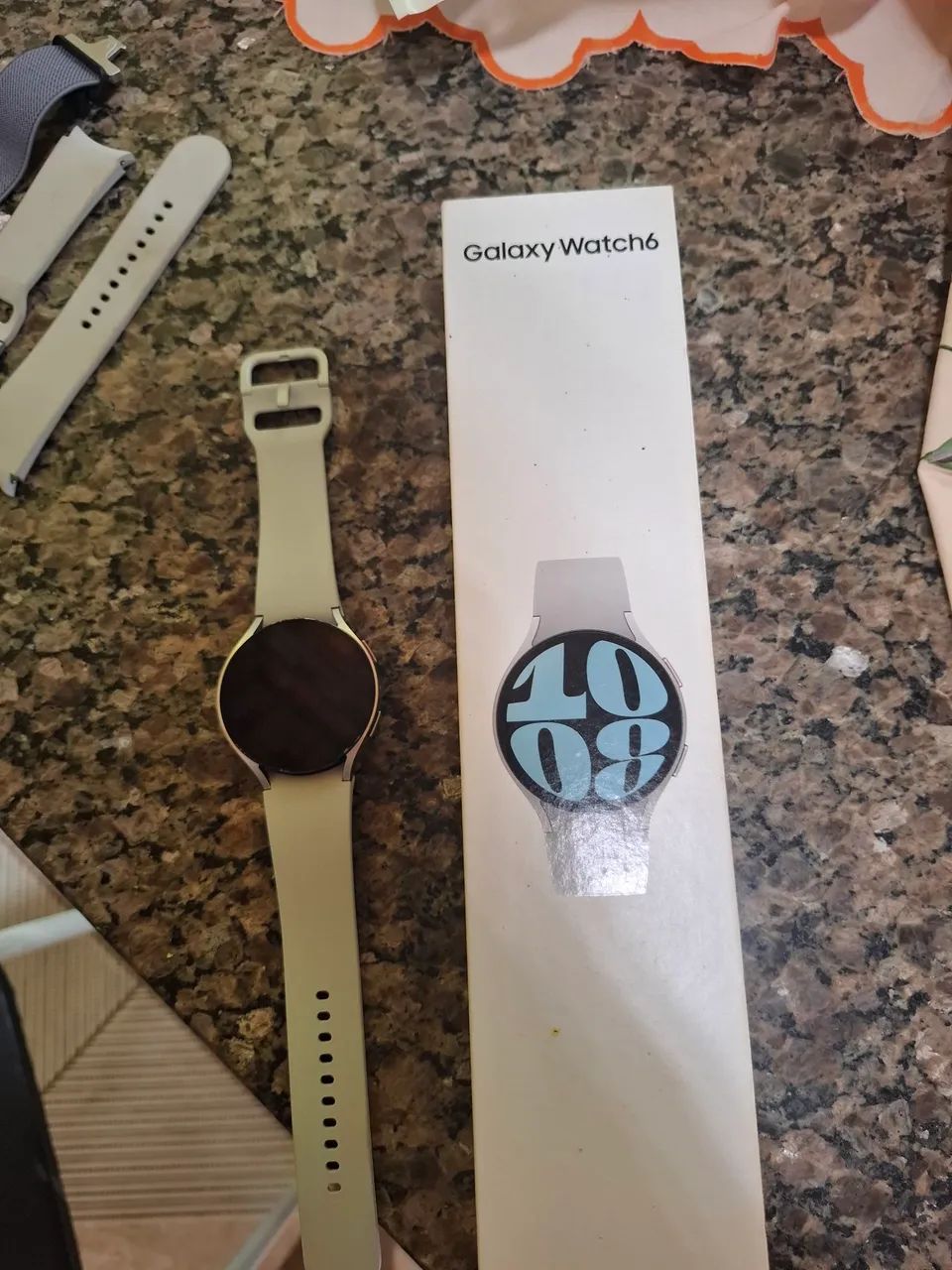 galaxy watch 6 44mm  - Foto 4