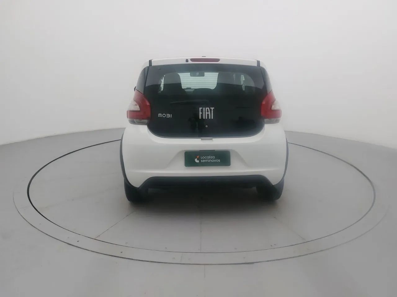 Fiat Mobi LIKE 1.0 Fire Flex 5p., foto 4 de 18