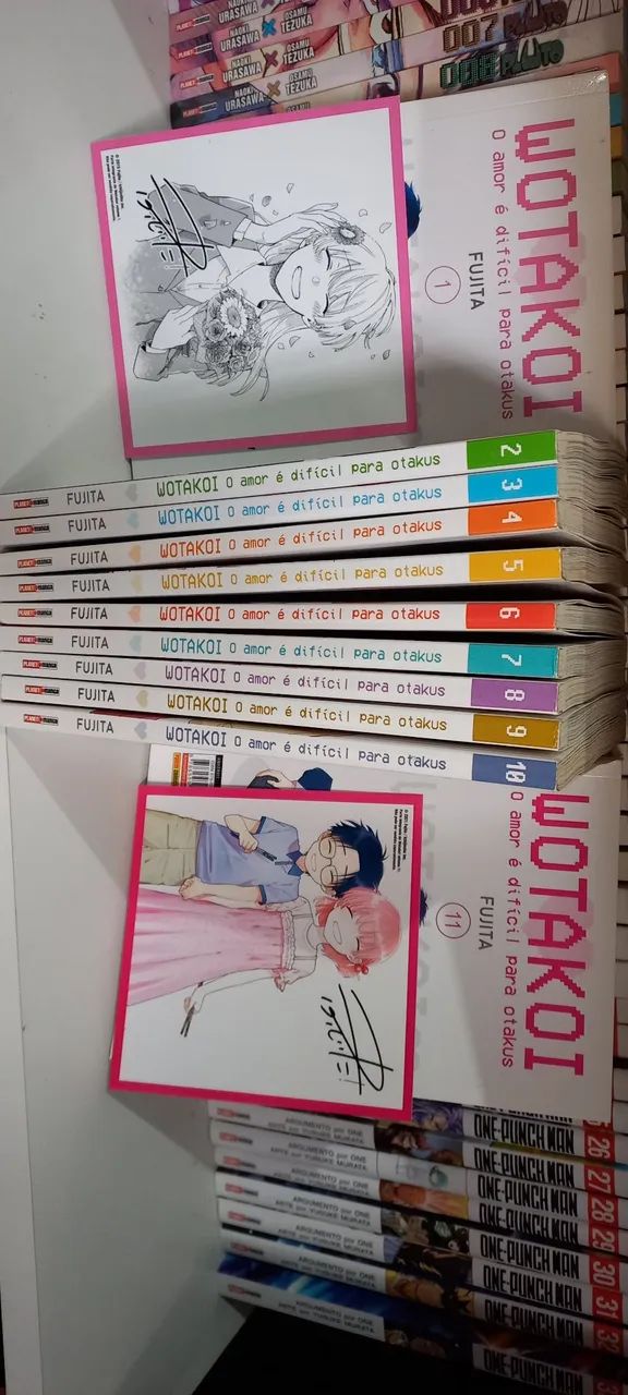 Wotakoi Completo - Foto 2