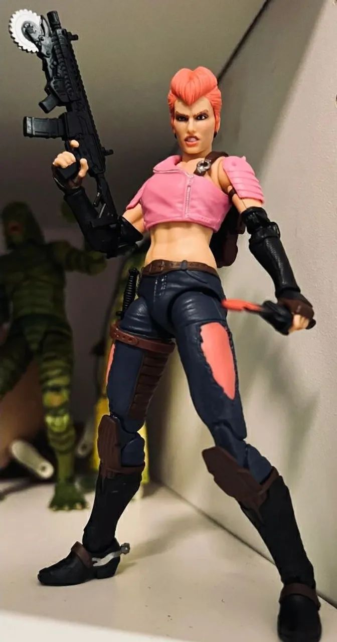 Zarans gi joe classified  - Foto 2