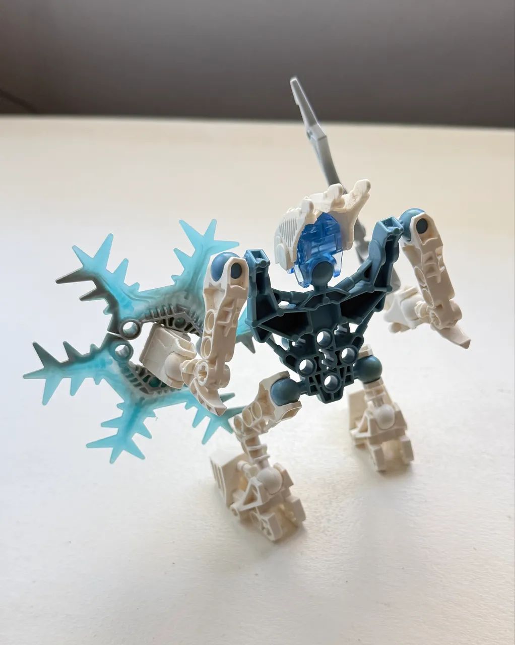 Conjunto LEGO Bionicle 8982 + 8976 - Foto 5
