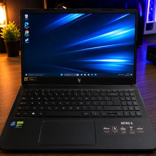 Acer Nitro V15 - RTX 4050 - Foto 2