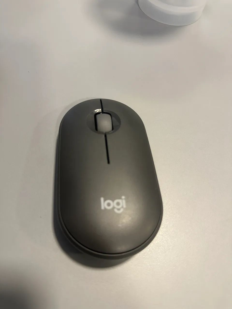 mouse pebble 2 m350s grafite  - Foto 3