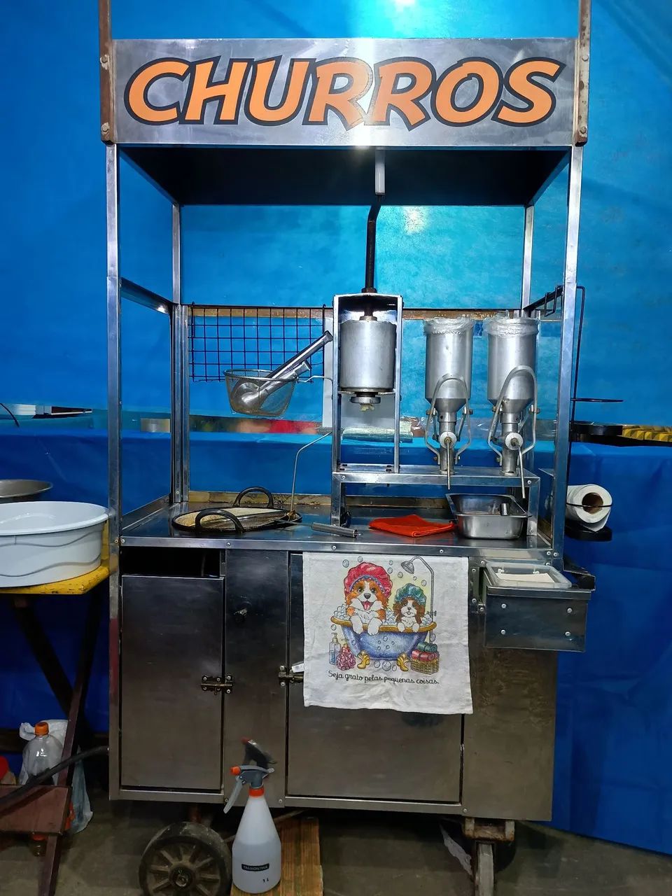 Carrinho de Churros  - Foto 3
