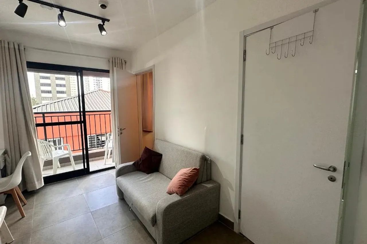 Apartamento à Venda - Brooklin, 1 Quarto, 30 m2 - Foto 3