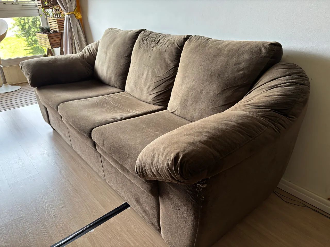Sofa 3 lugares - Foto 3