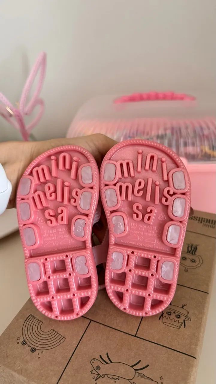 Mini melissa - Foto 3