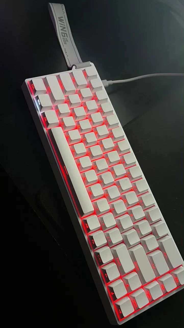 Teclado Magnético Aula Win68he - Foto 3