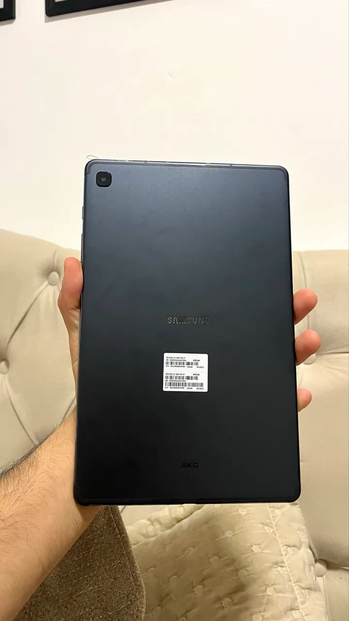 Samsung Tablet S6 Lite - Foto 3