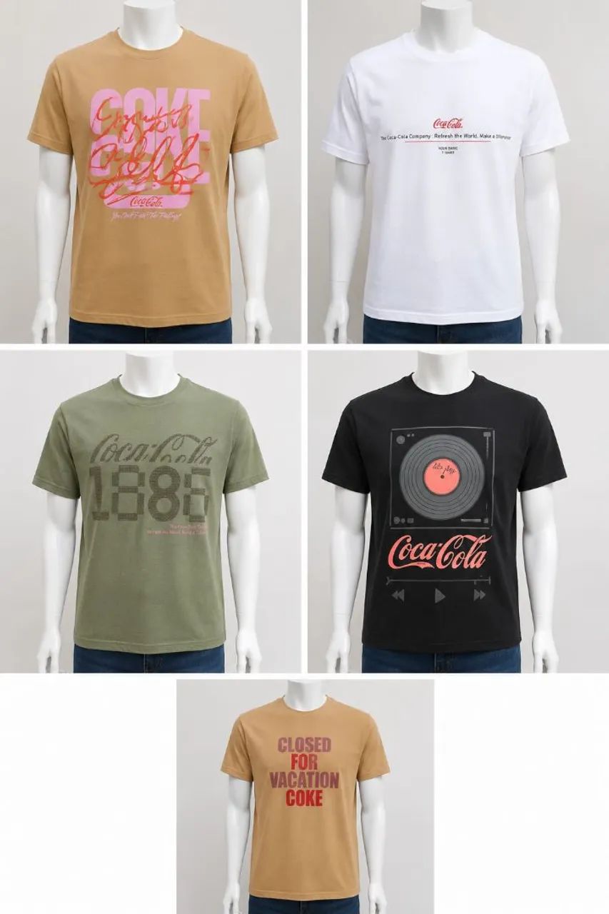 Camisetas originais  - Foto 4