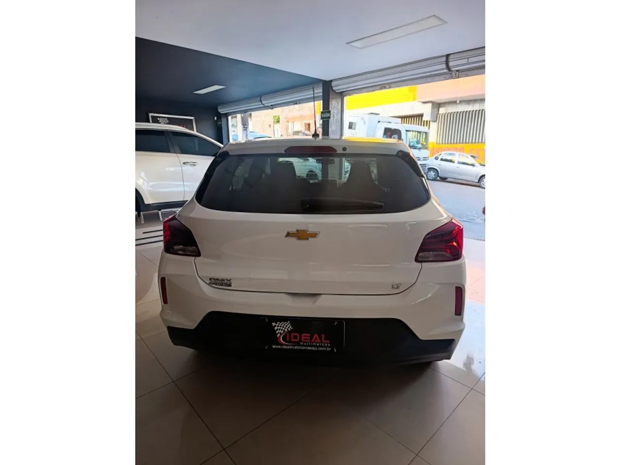 Chevrolet Onix Plus LT 1.0 12V Flex Mec. 4P 2023 - Foto 5