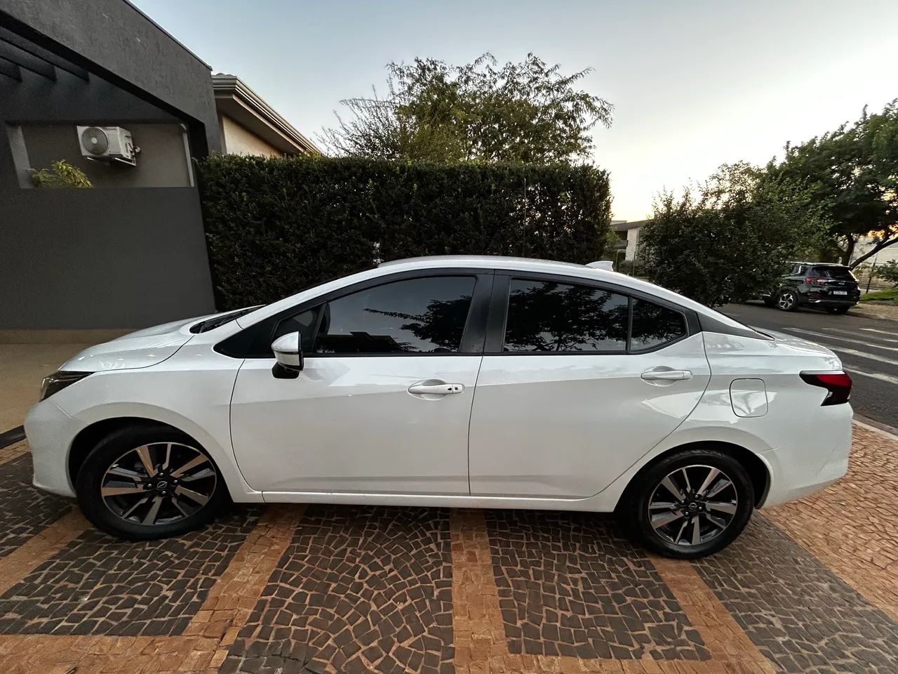 Nissan Versa ADVANCE 1.6 16V FLEX AUT. 2024