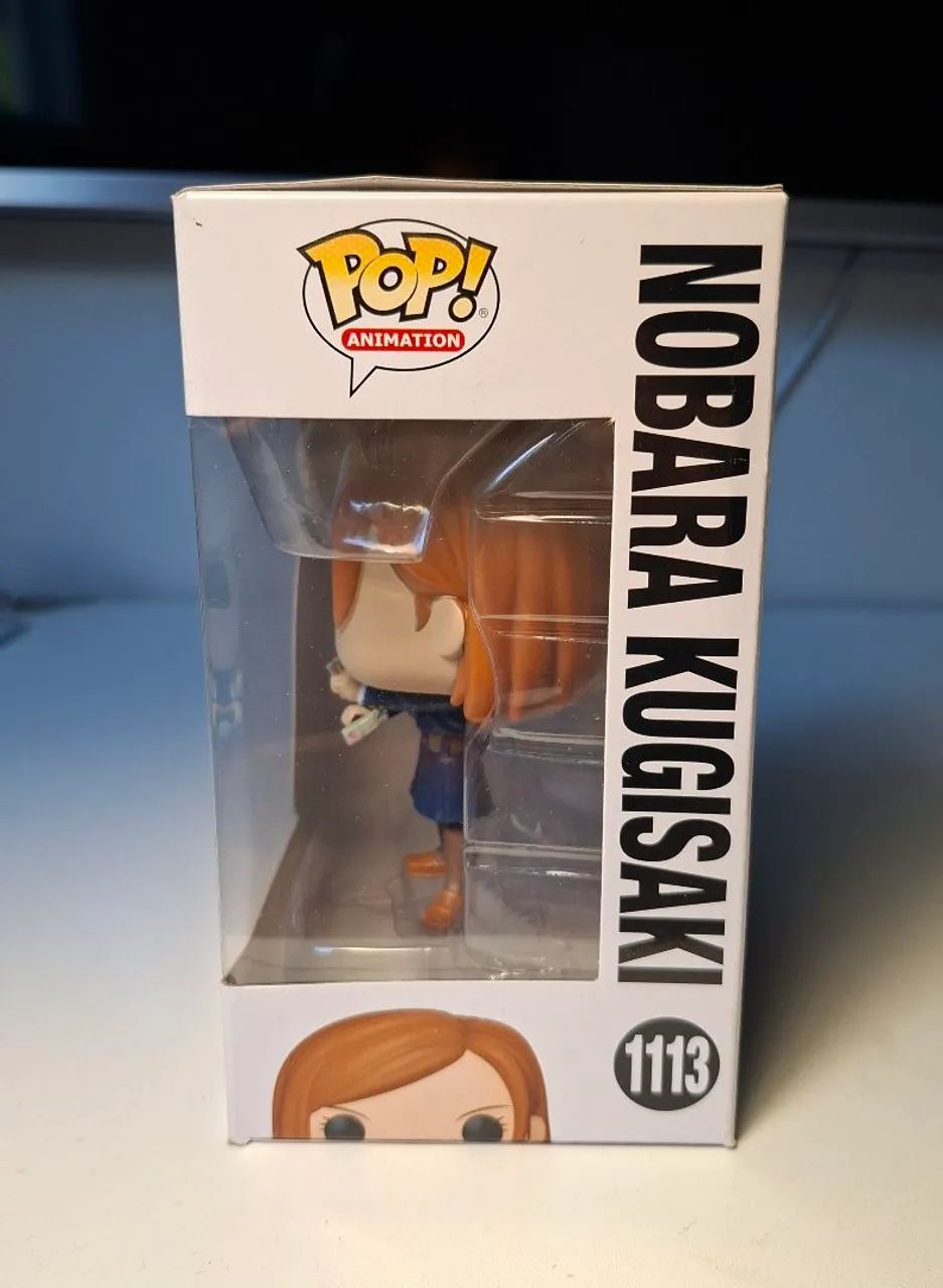 Funko Pop! Nobara Kugisaki (Jujutsu Kaisen) #1113 - Foto 2