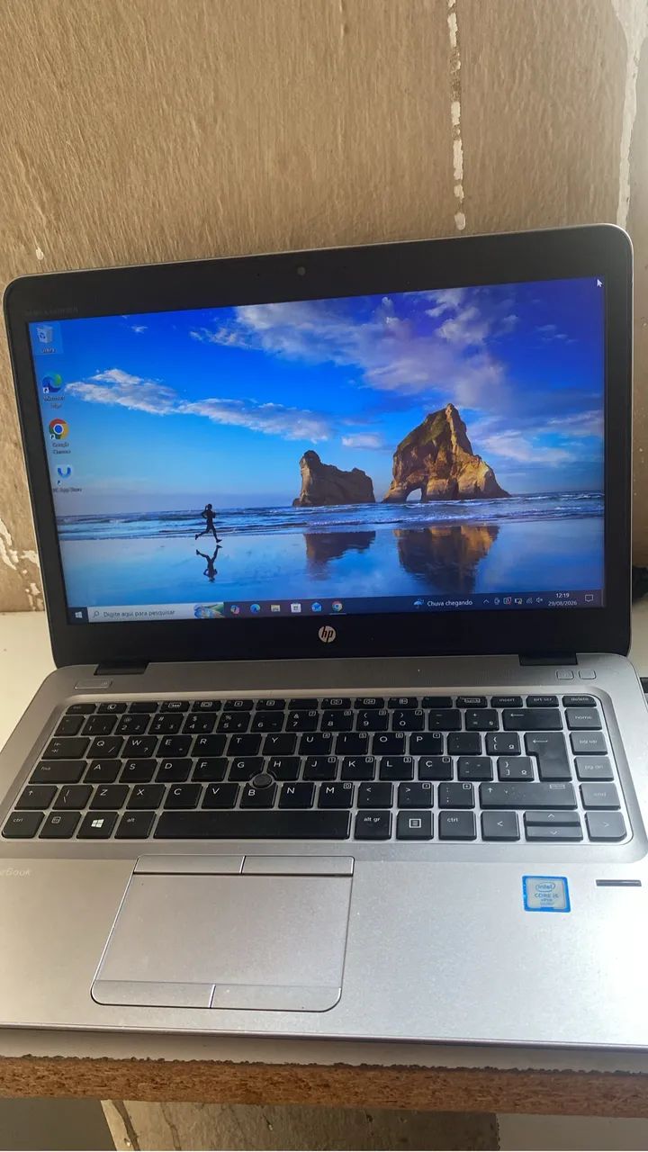 Notebook Hp excelente estado  - Foto 3