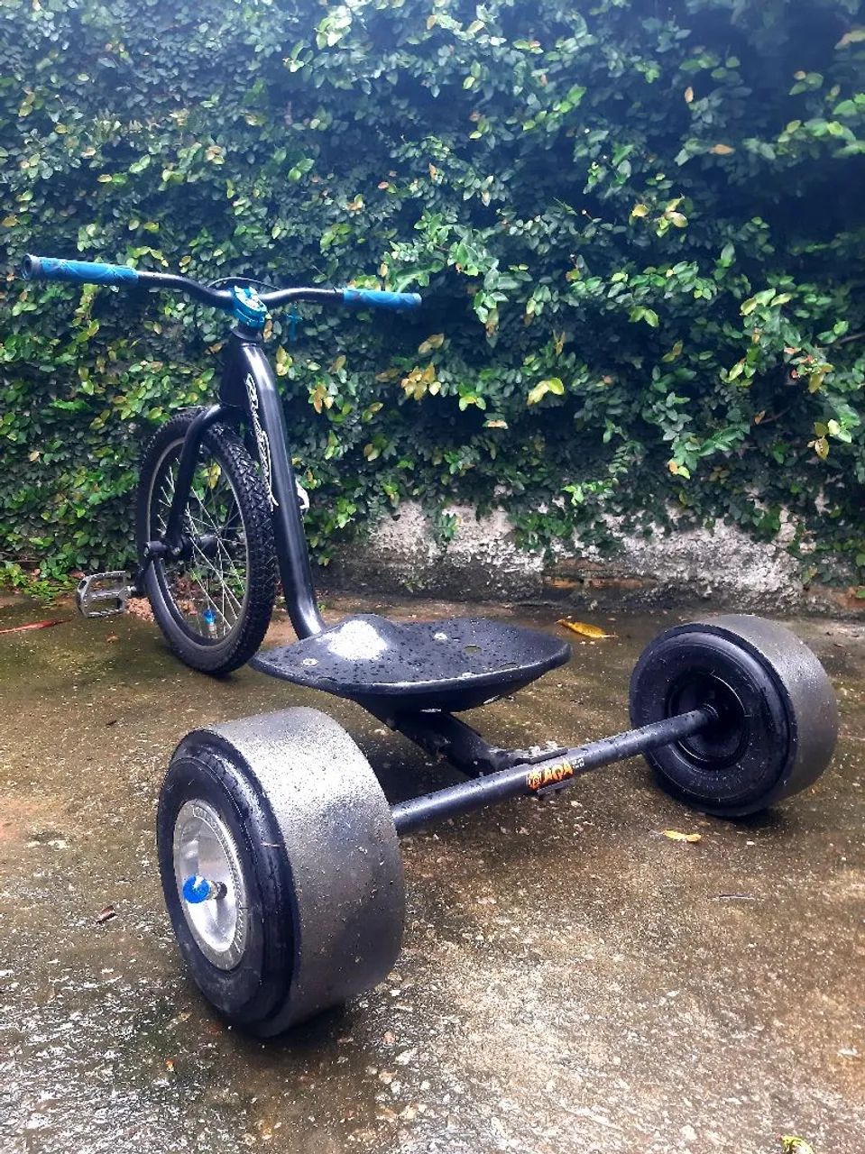 DRIFT TRIKE / TRICICLO  - Foto 4