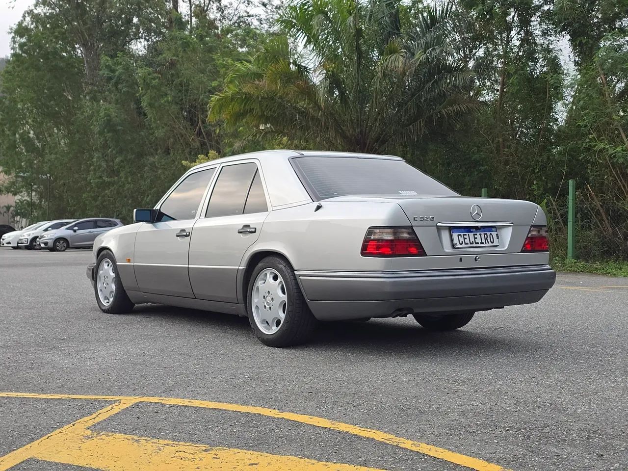 Mercedes-Benz E-320 E-320 1995 - Foto 5