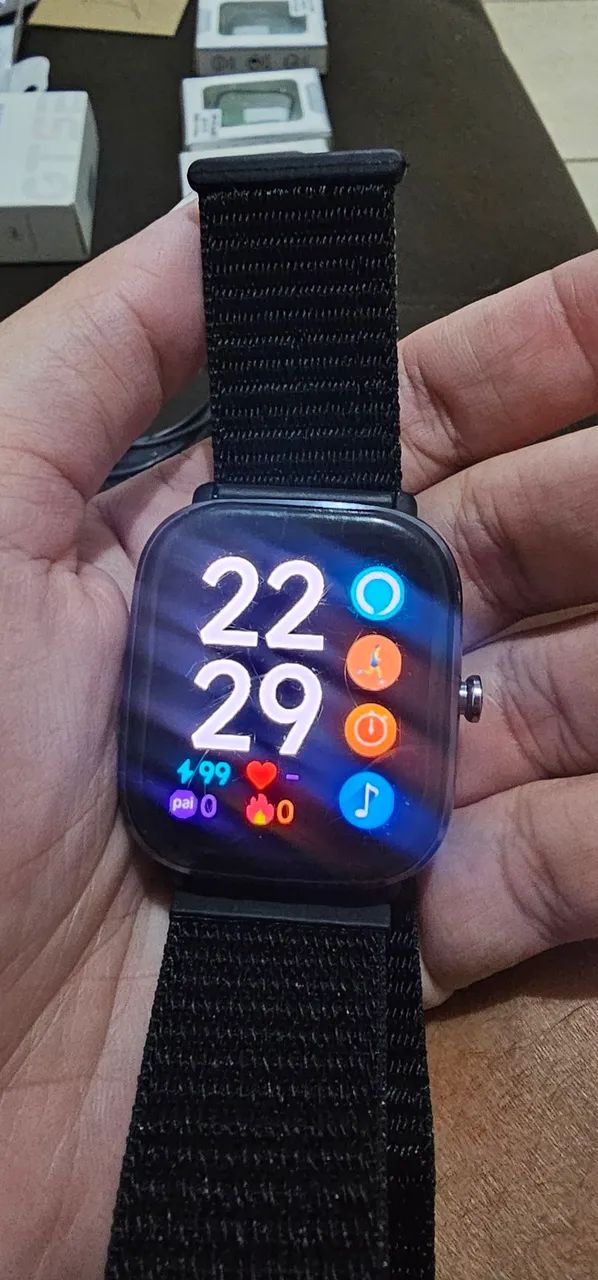Smartwatch Amazfit GTS 2 mini  - Foto 3