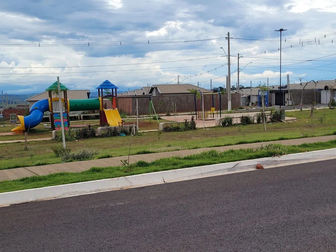 Terreno E mais vendo ou troco por biz - Foto 3