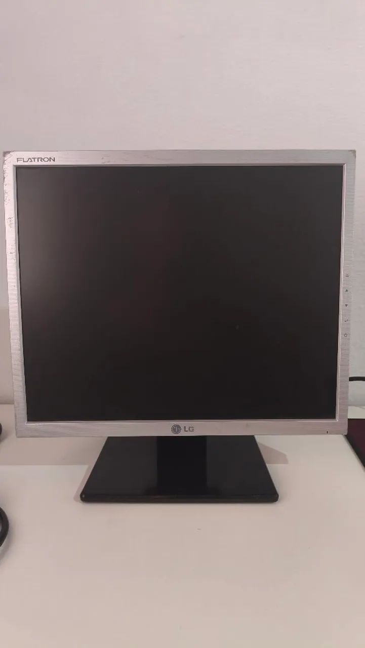 monitor LG flatron