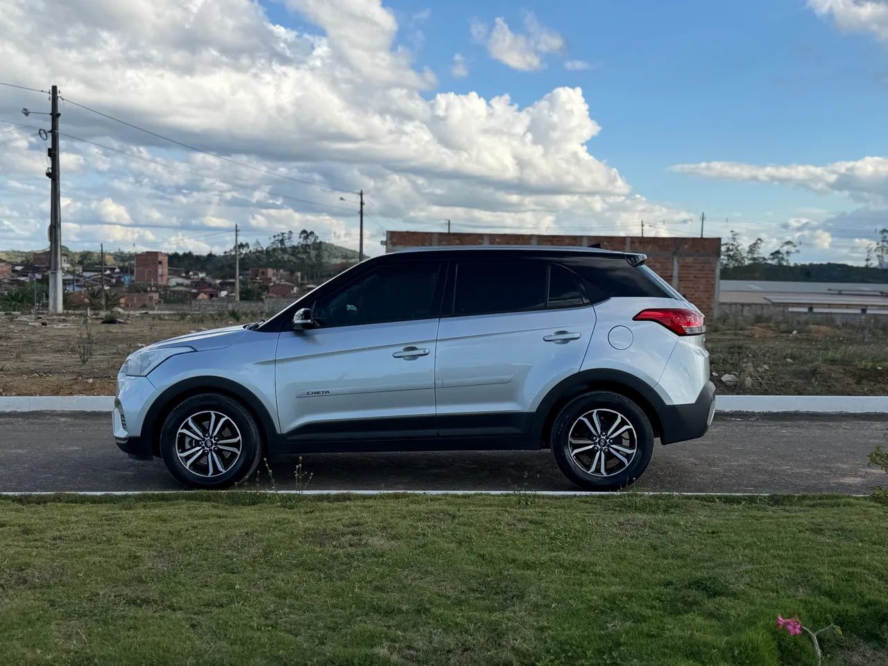 Hyundai Creta Creta Attitude 1.6 16V Flex Mec. 2017