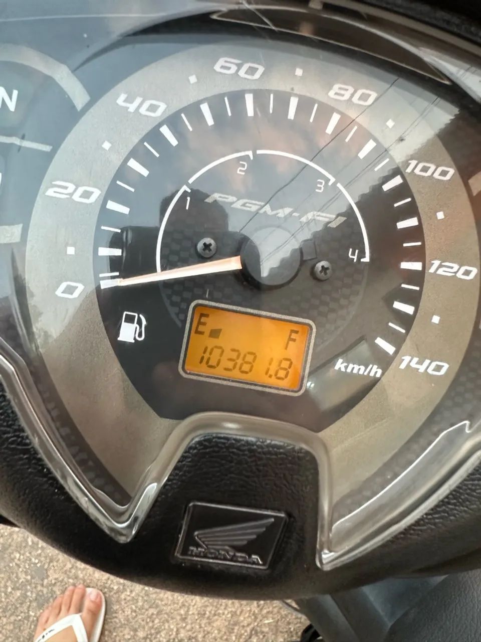 ? HONDA BIZ 125 2017 - COMPLETONA!  - Foto 5