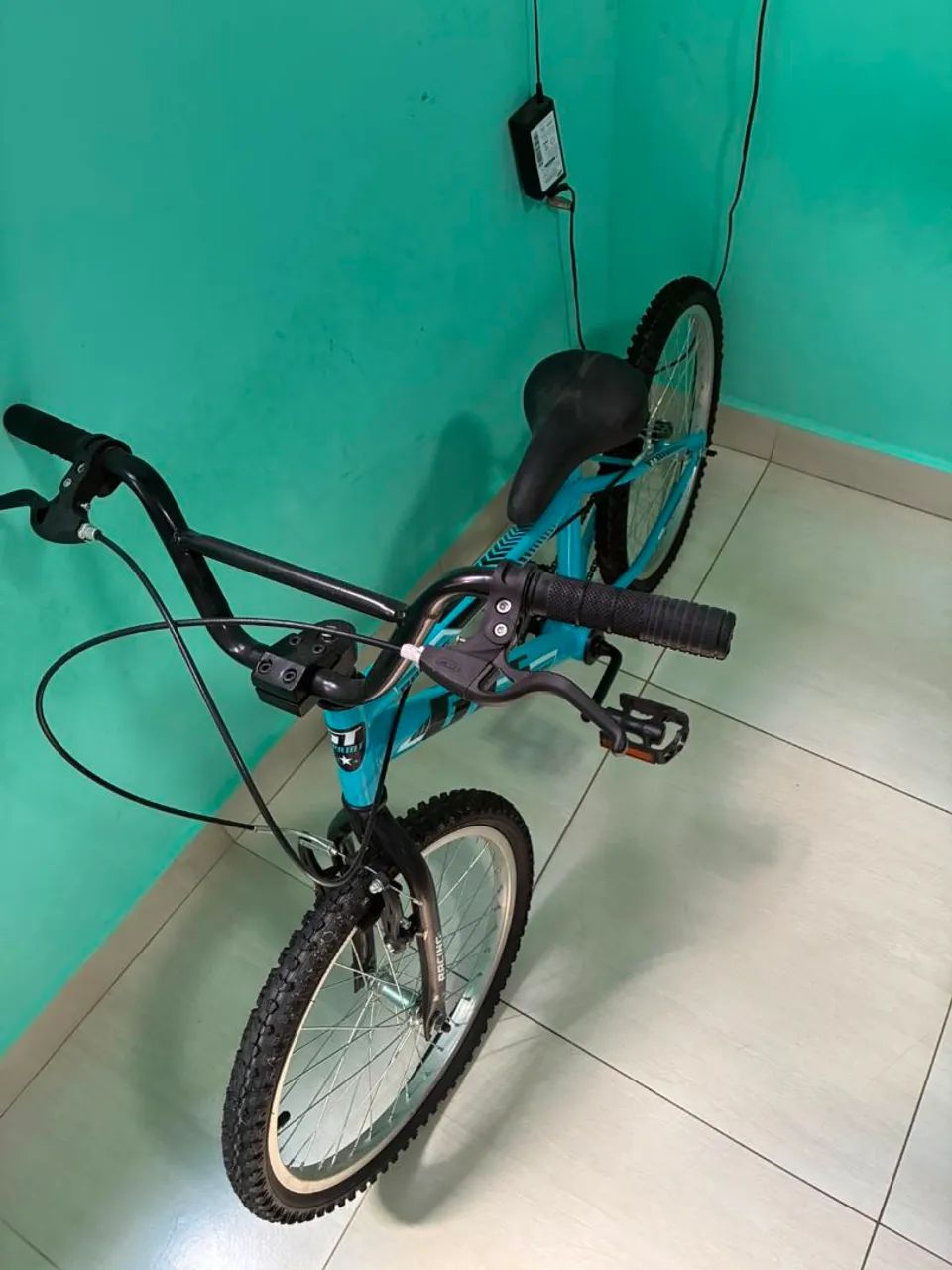 Bicicleta nova Aro 20 - Foto 2