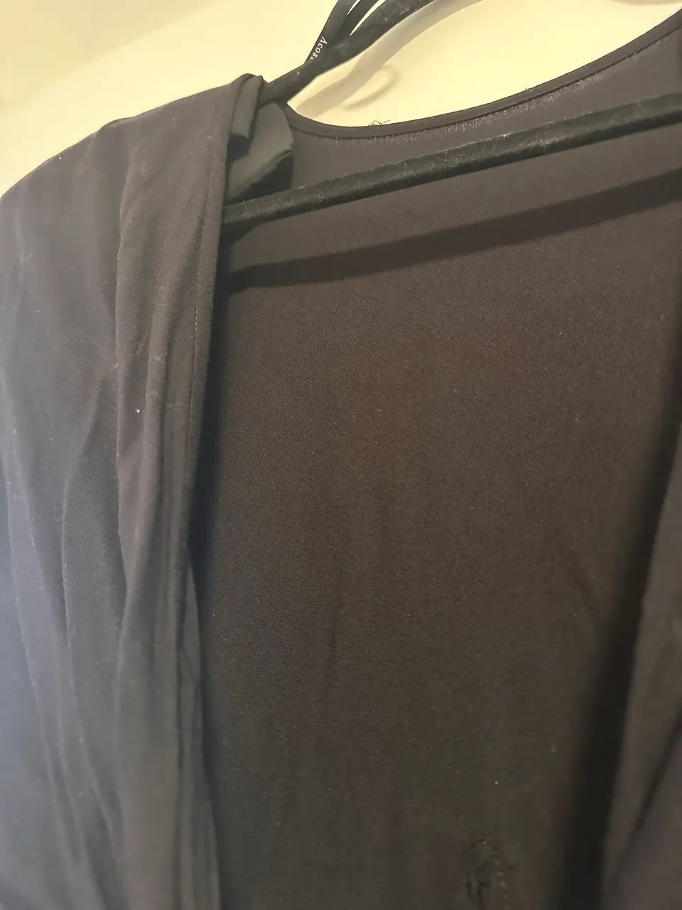 Vestido curto preto NOVO - Foto 5