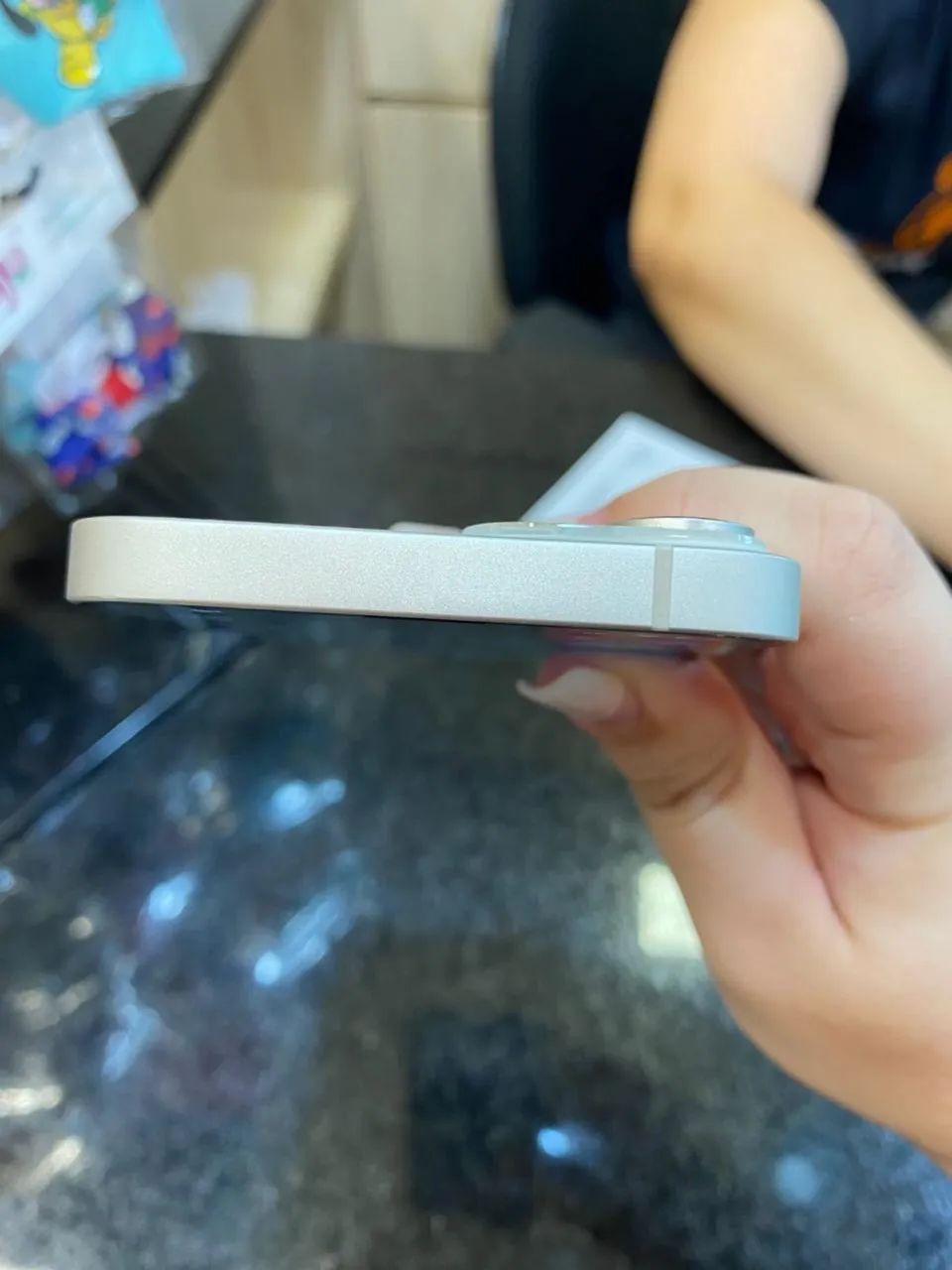 iPhone 14- Aceito negociação  - Foto 4