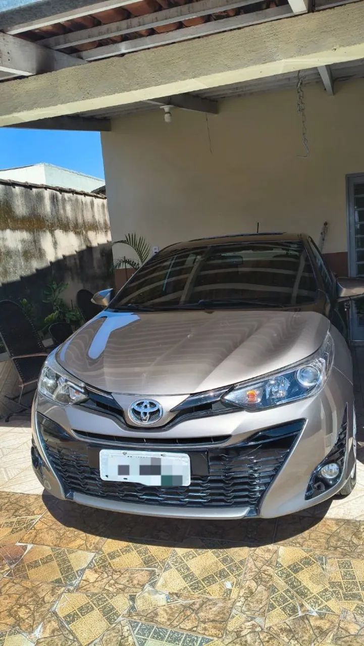 Toyota Yaris 2019