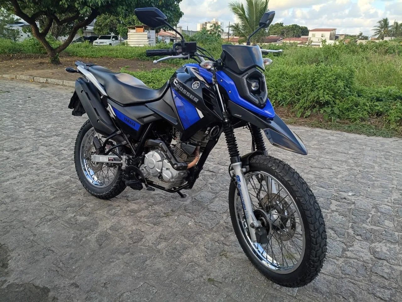 Crosser 2024 COMPLETA ZERADA - Foto 2
