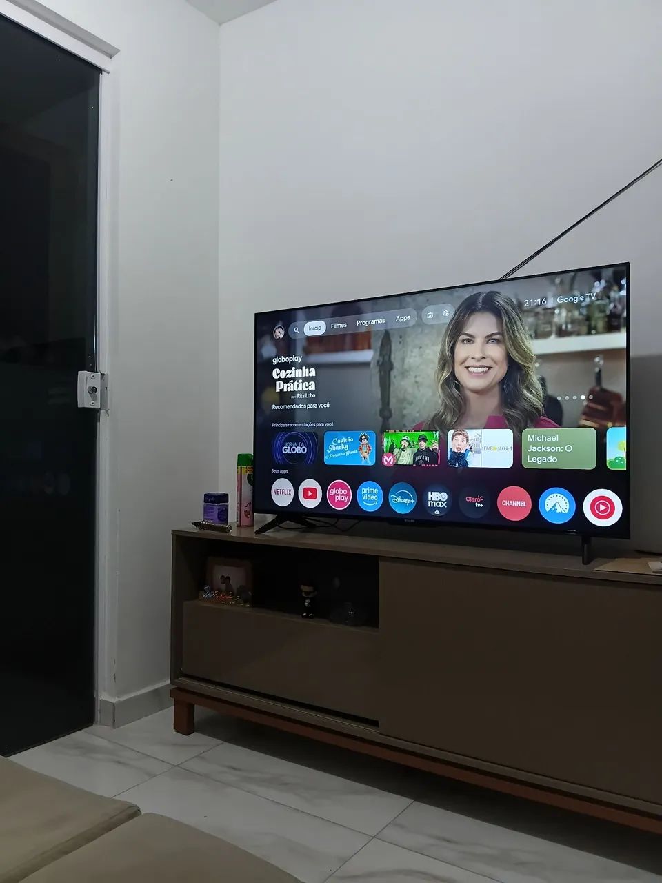 Tv smart, UHD 4k Semp - Foto 2