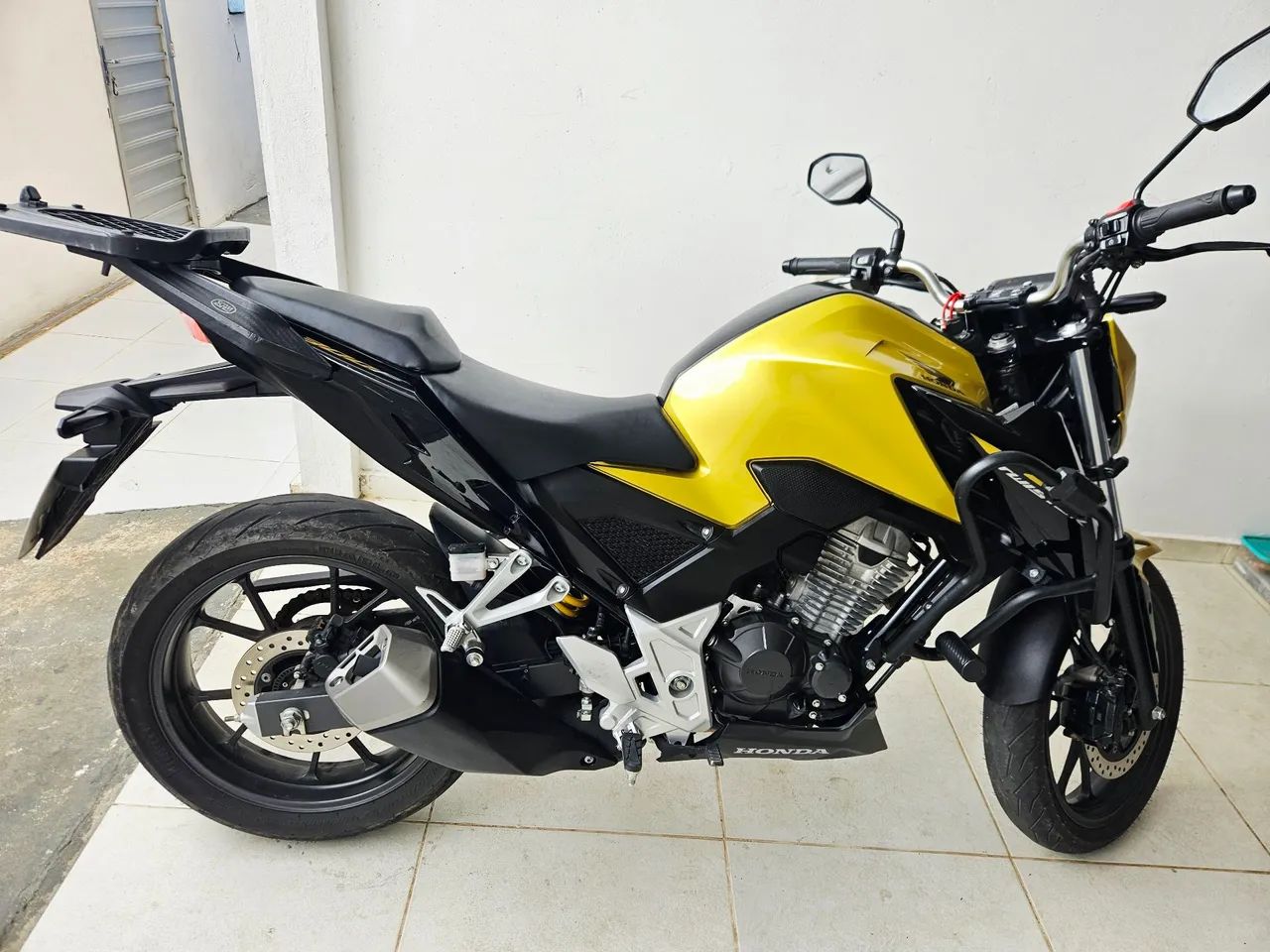 Cb300f ABS impecável  - Foto 4