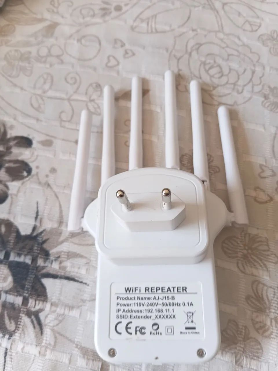 Roteador repetidor 1.200Mbps  - Foto 2
