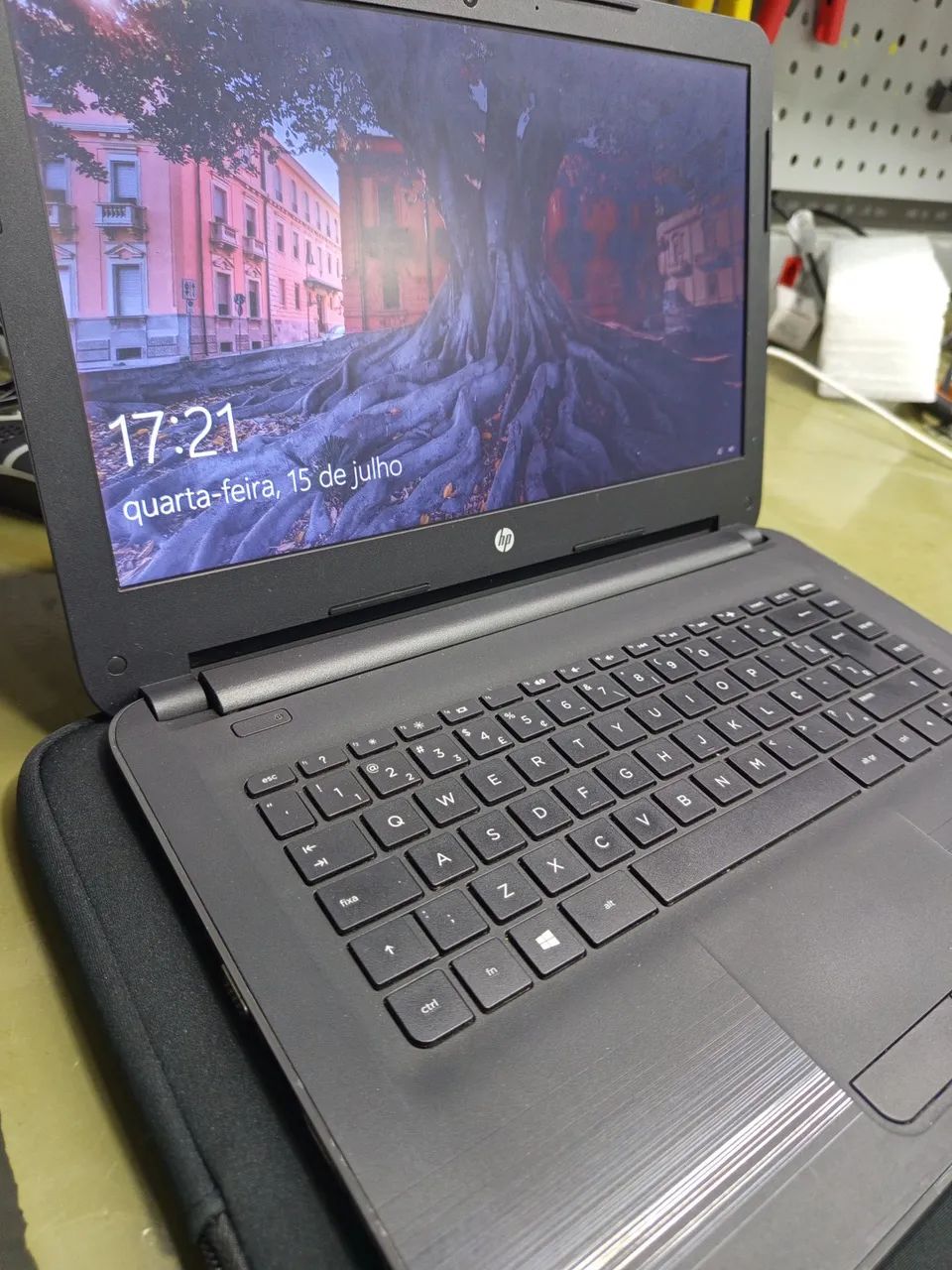 Notebook HP