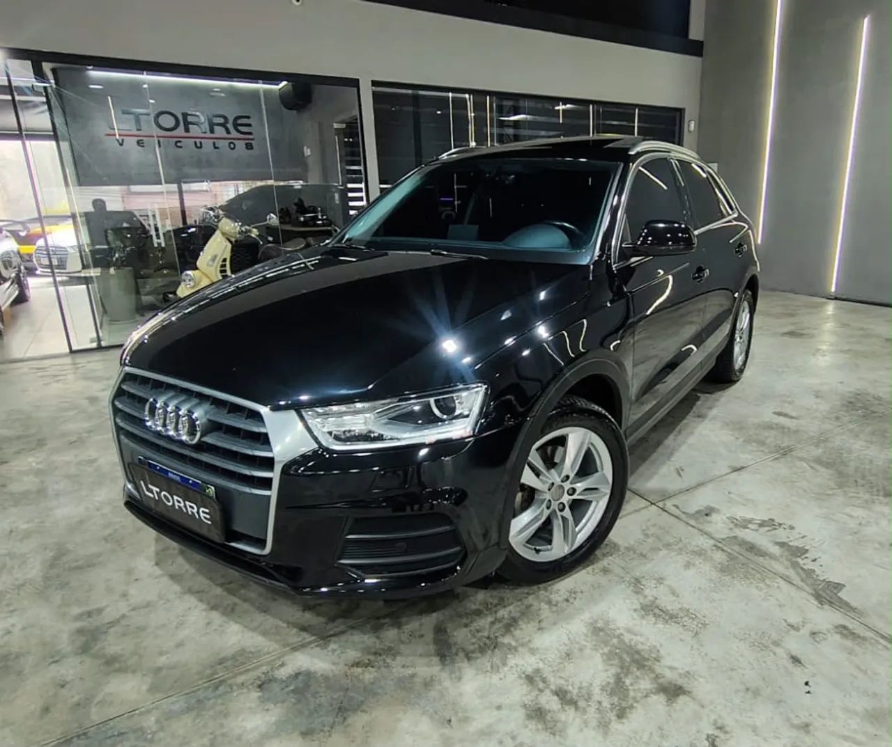 Audi Q3 2019