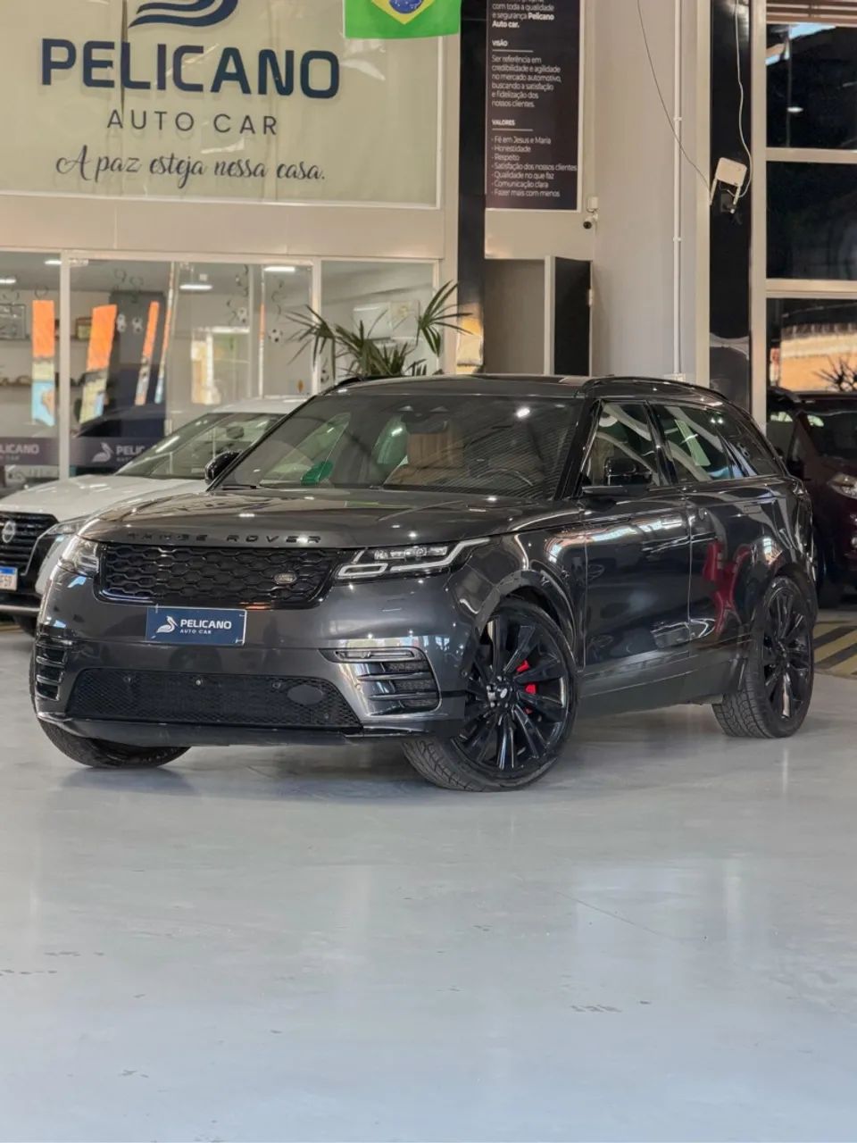 Land Rover Range Rover SPORT HSE 3.0 4X4 SDV6 DIES. 2021