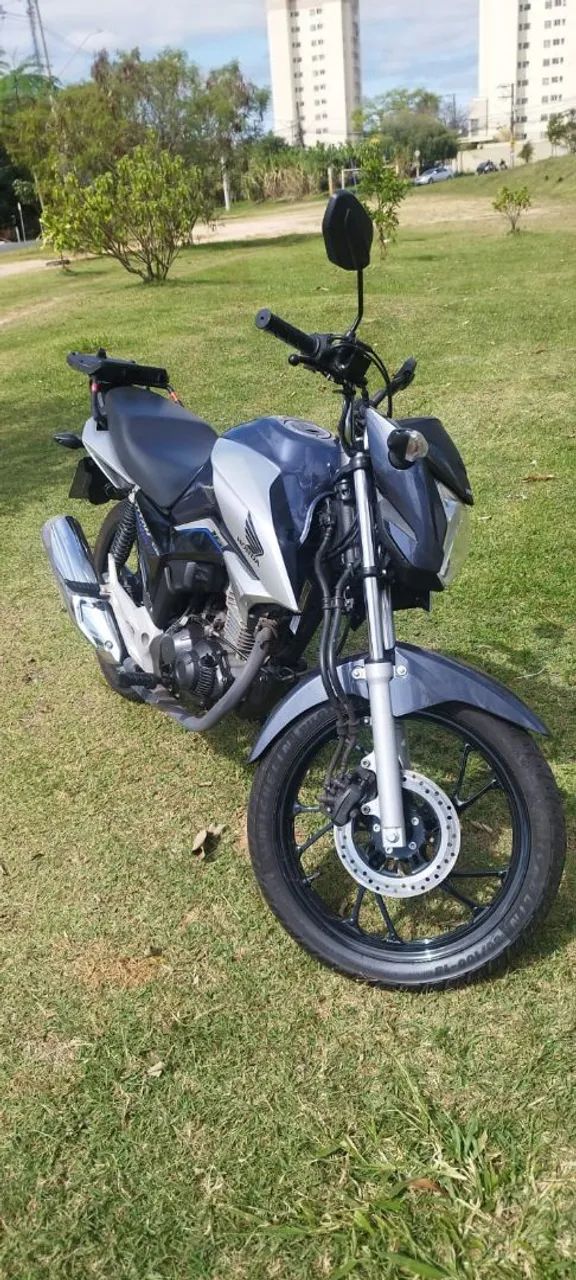 Vendo CG Titan 2023 - Foto 3